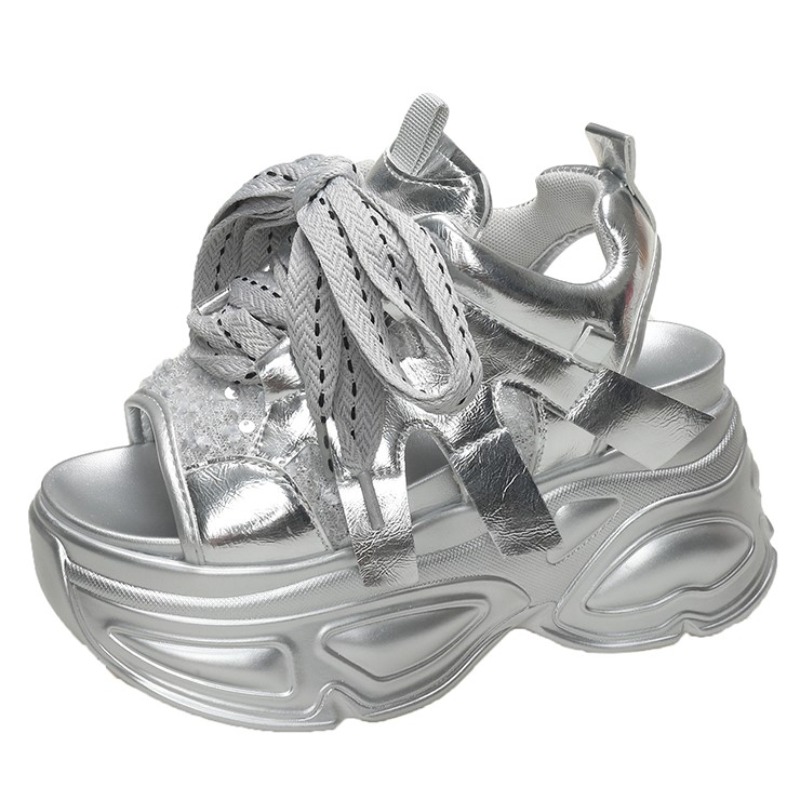 Women Shoes Japanese Brand - Women Chunky Platform Sandals Designers New