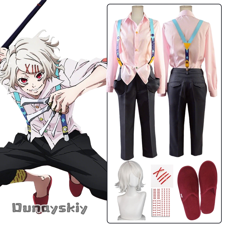 Women'S Shoes Rei - Anime Juzo Suzuya Rei Cosplay Costume