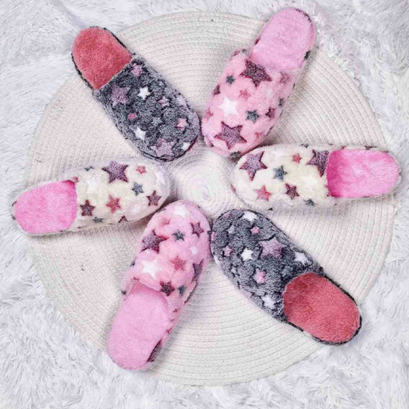 Five-pointed Stars Women Home  - Women'S Shoes For Fall ulasan dan harga