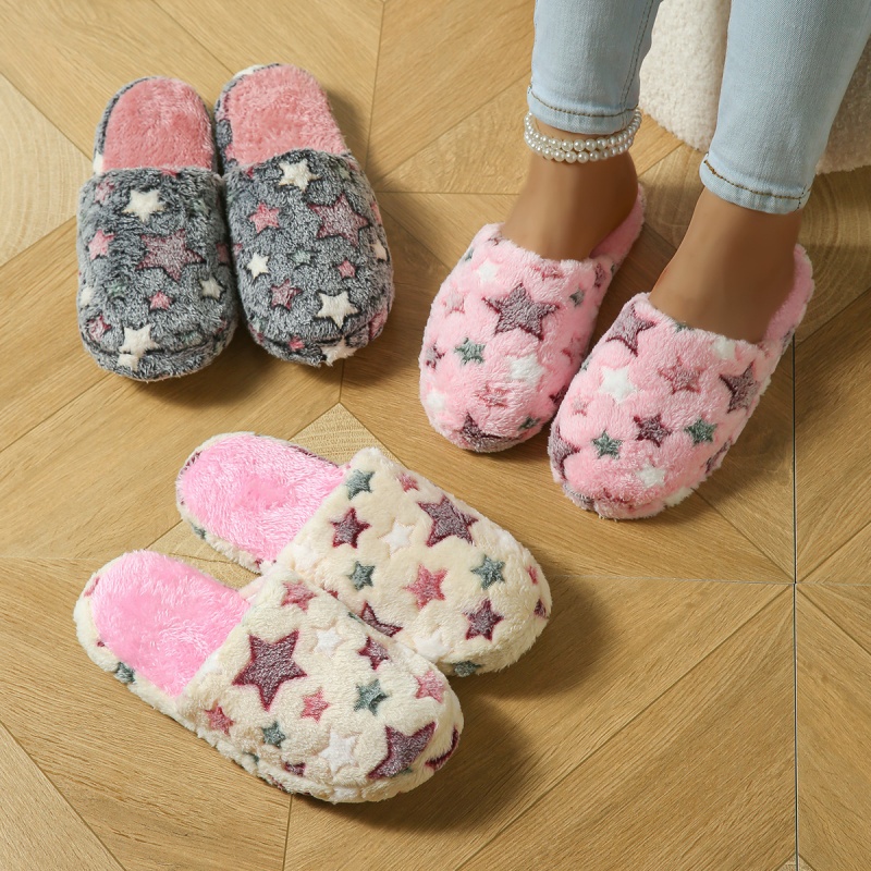 Five-pointed Stars Women Home  - Women'S Shoes For Fall ulasan dan harga