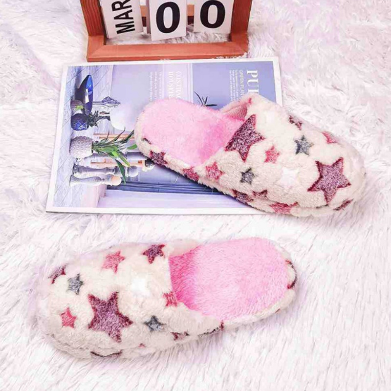 Five-pointed Stars Women Home  - Women'S Shoes For Fall ulasan dan harga