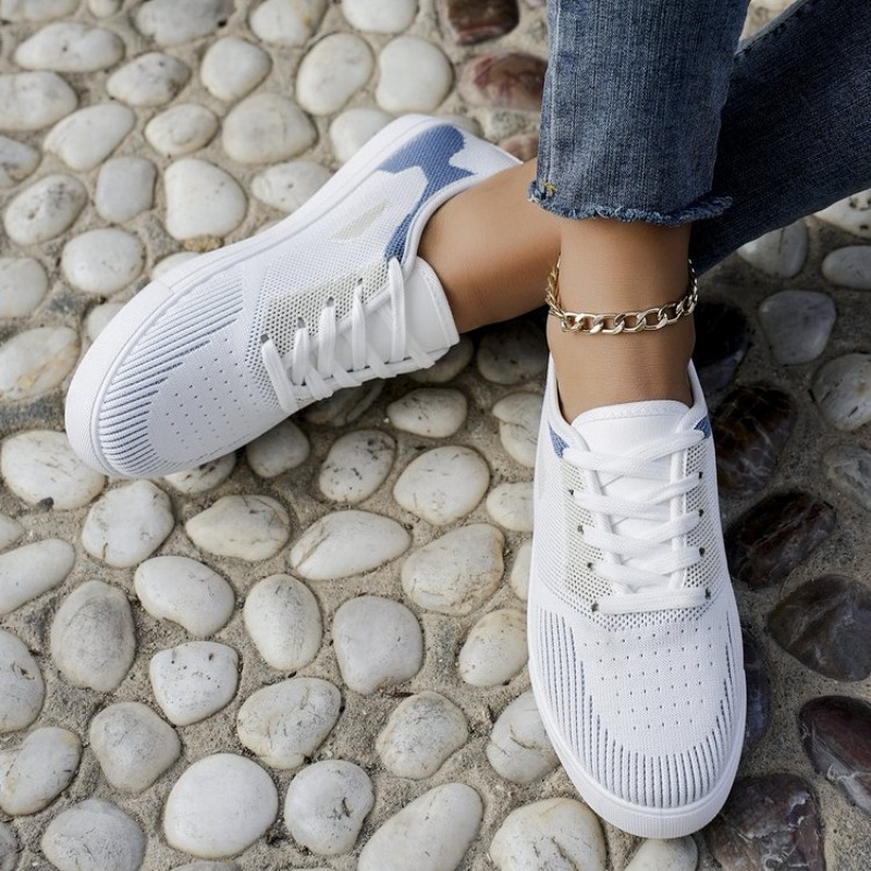 Women Casual Sneakers Woven Lo - Women Shoes Store ulasan dan harga