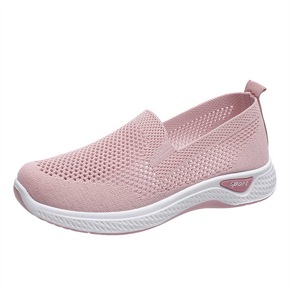 Hollow Without Laces Red Sneak - Women Shoes Luxury Brand ulasan dan harga