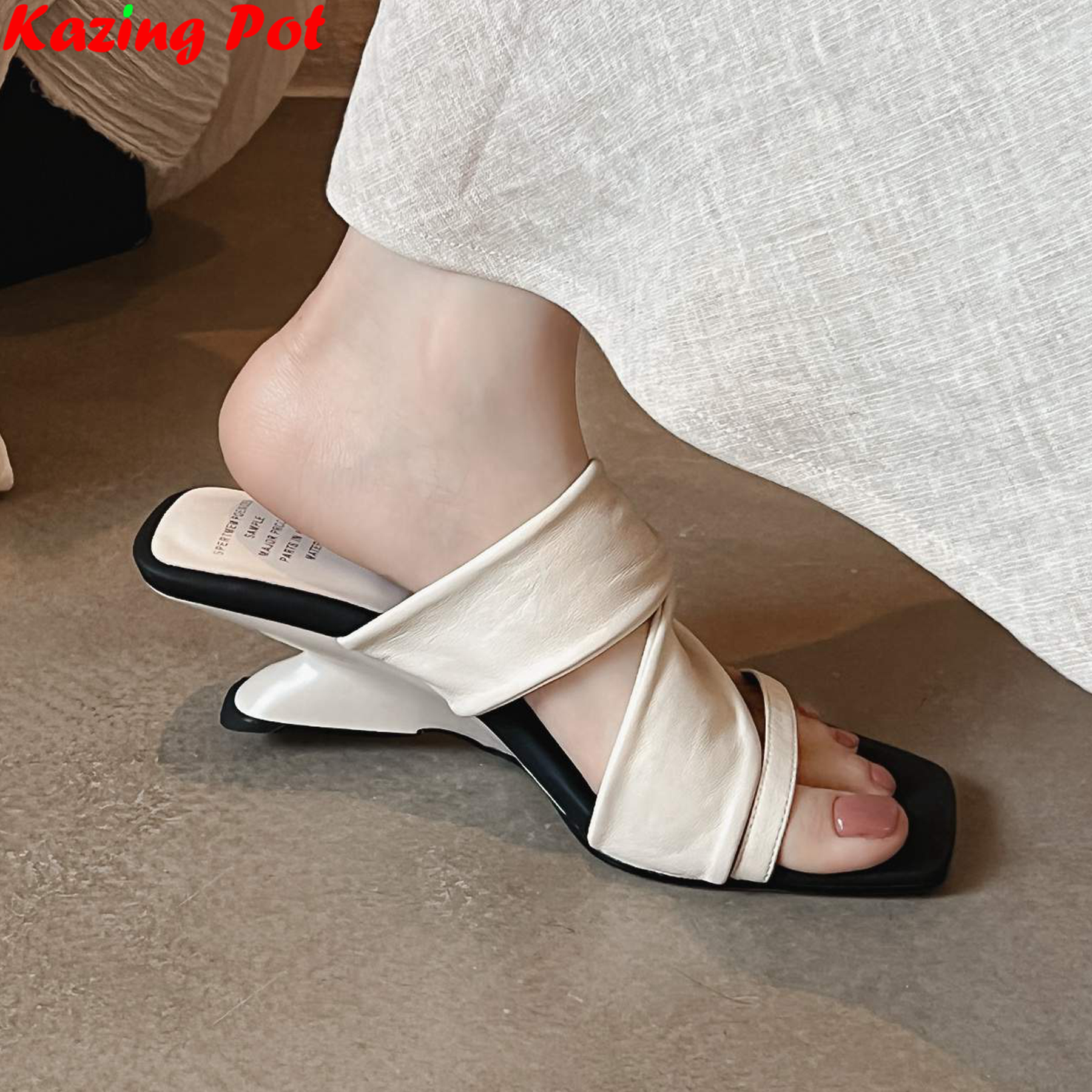 out of stock Sheepskin High He - Women Shoes Luxury Brand ulasan dan harga