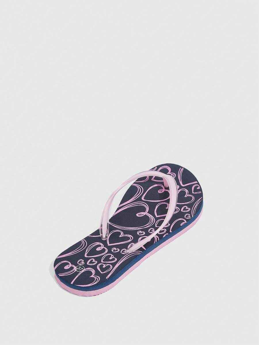 Grefit Woman Shoes Heart Patte - Women'S Shoes Back To School ulasan dan harga