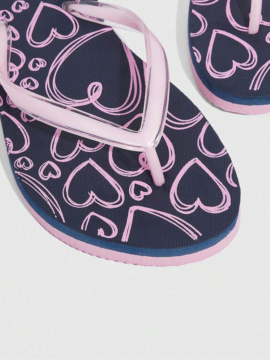 Grefit Woman Shoes Heart Patte - Women'S Shoes Back To School ulasan dan harga