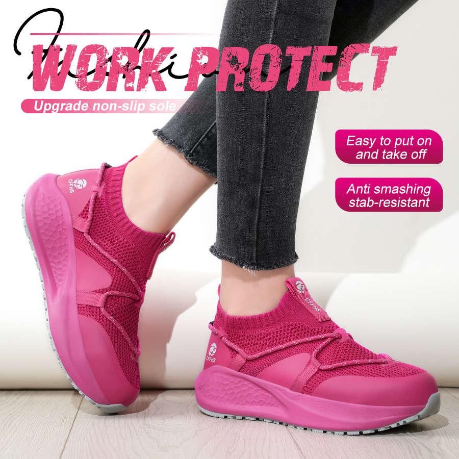 Latest Women Work Shoes Punctu - Women Shoes Store ulasan dan harga