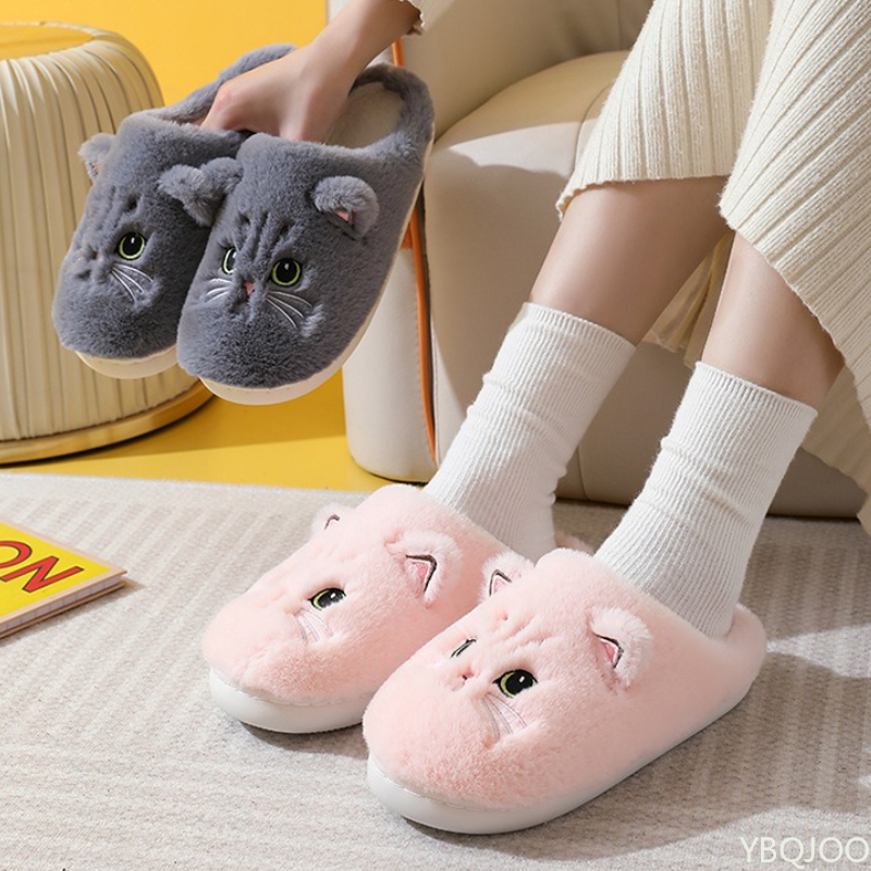 New Autumn Winter Cotton Slipp - Women'S Shoes For Fall ulasan dan harga