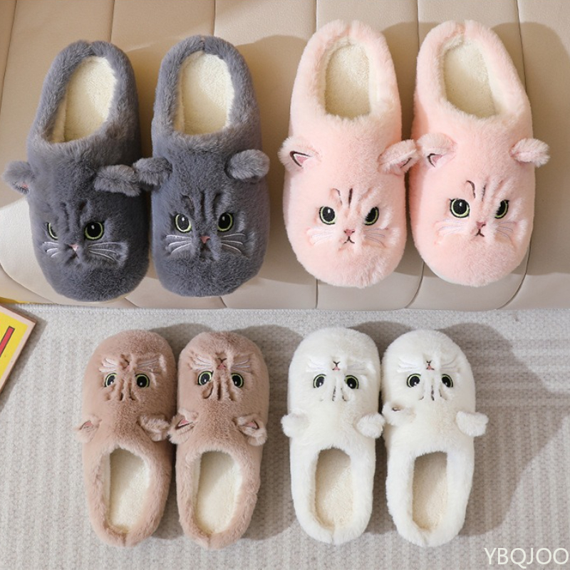New Autumn Winter Cotton Slipp - Women'S Shoes For Fall ulasan dan harga