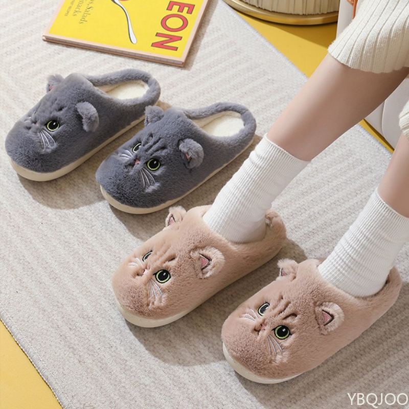 New Autumn Winter Cotton Slipp - Women'S Shoes For Fall ulasan dan harga