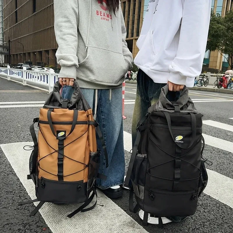 2024 Large Waterproof Backpack - Women'S Shoes Back To School ulasan dan harga