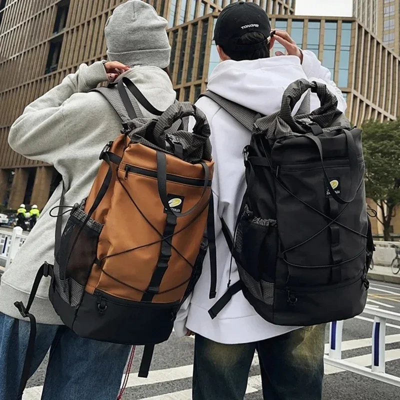 2024 Large Waterproof Backpack - Women'S Shoes Back To School ulasan dan harga