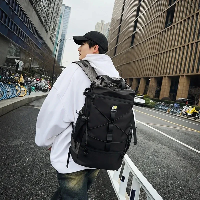 2024 Large Waterproof Backpack - Women'S Shoes Back To School ulasan dan harga
