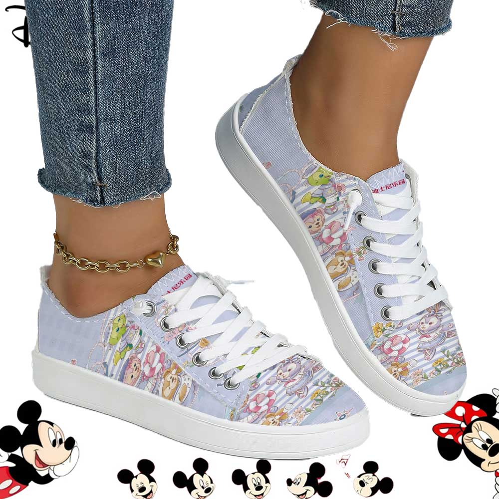 Officially Licensed Disney Duf - Women Shoes Store ulasan dan harga