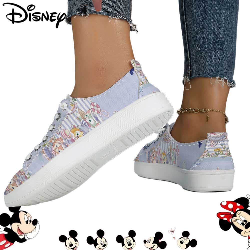 Officially Licensed Disney Duf - Women Shoes Store ulasan dan harga