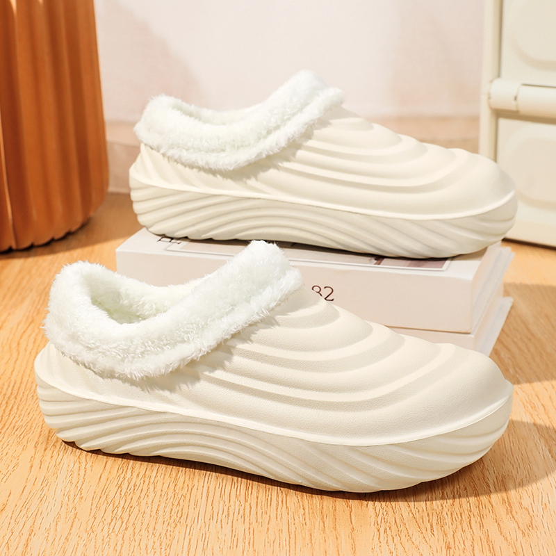 Women Slippers Cotton Men Wint - Women Shoes Luxury Brand ulasan dan harga