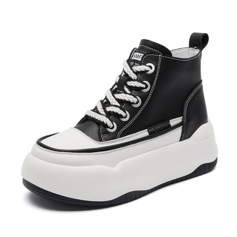 High Brand 6CM Women Ankle Boo - Women Shoes Japanese Brand ulasan dan harga