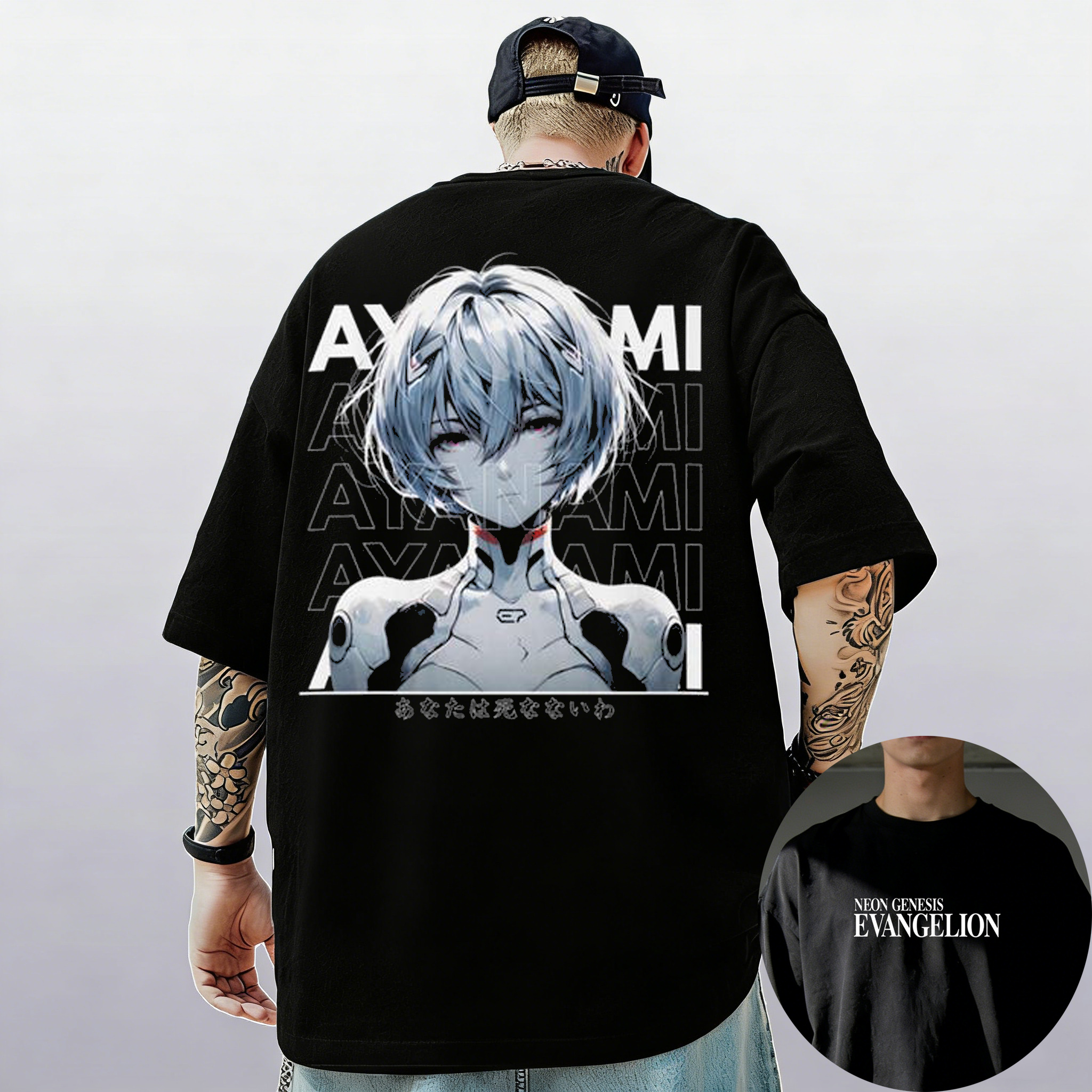 Neon Genesis Evangelion Ayanam - Women'S Shoes Rei ulasan dan harga