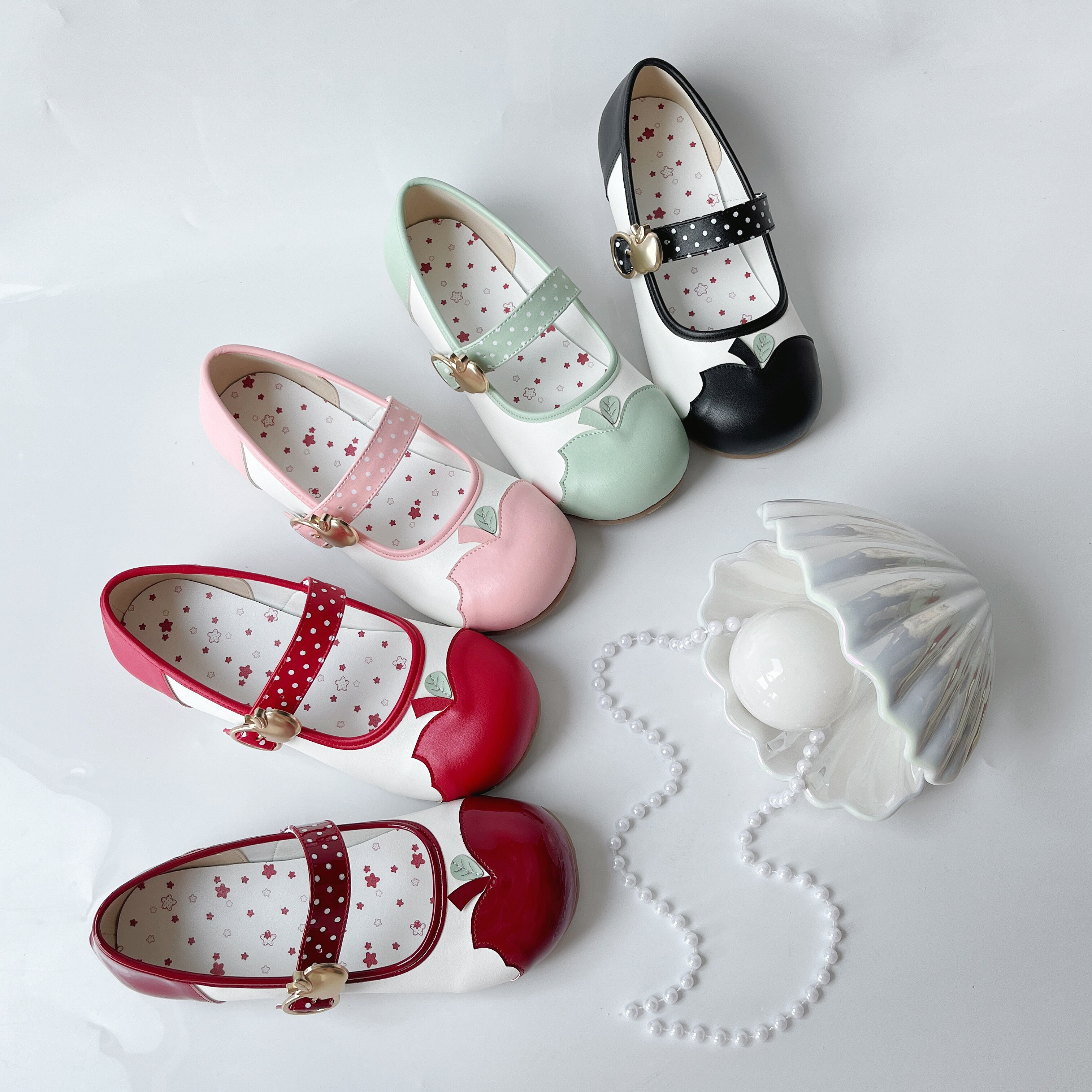 Original Japanese Lolita Mary  - Slingback Pumps Women ulasan dan harga