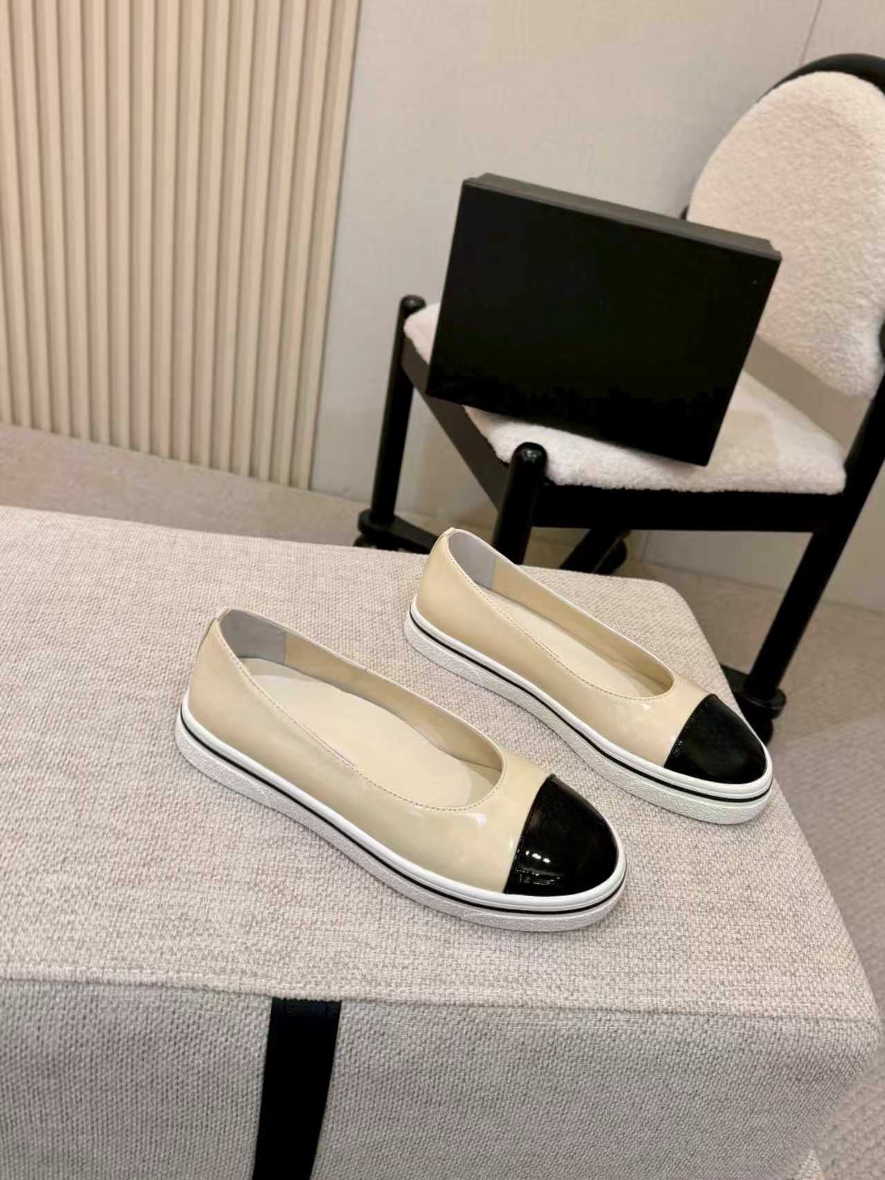 Luxury Brand Women's Slip-on C - Women Shoes Luxury Brand ulasan dan harga