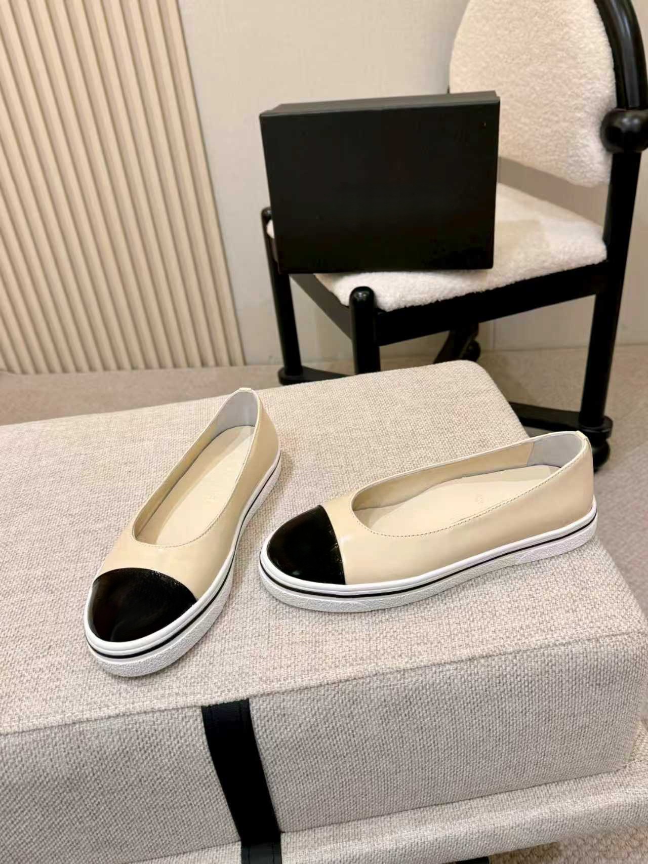 Luxury Brand Women's Slip-on C - Women Shoes Luxury Brand ulasan dan harga