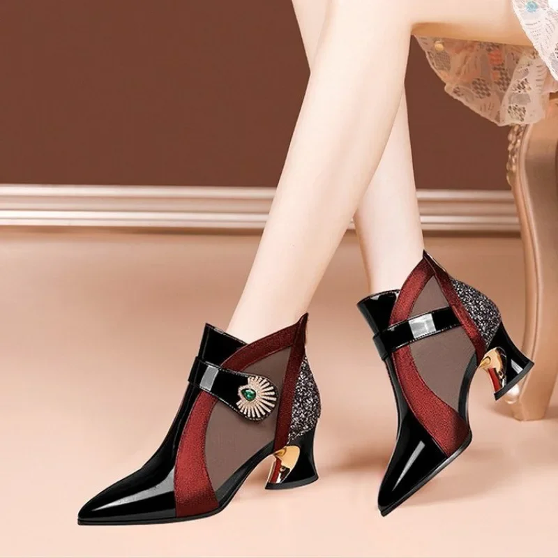 Summer Breathable Women's Sand - Women Shoes Jeans ulasan dan harga