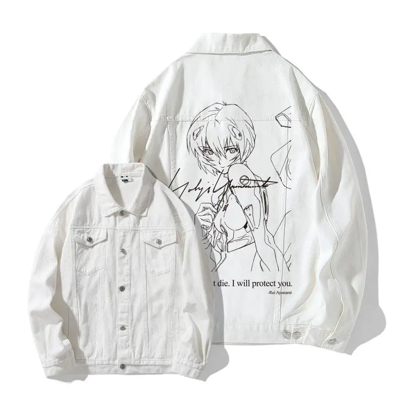 Ayanami Rei Anime EVA EVANGELI - Women'S Shoes Rei ulasan dan harga