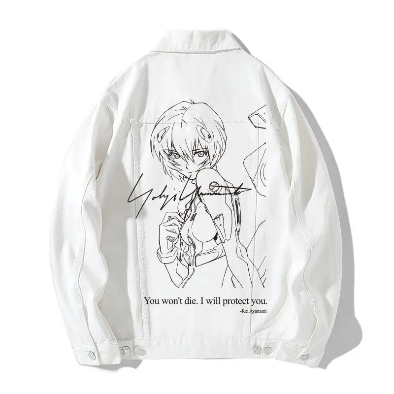 Ayanami Rei Anime EVA EVANGELI - Women'S Shoes Rei ulasan dan harga