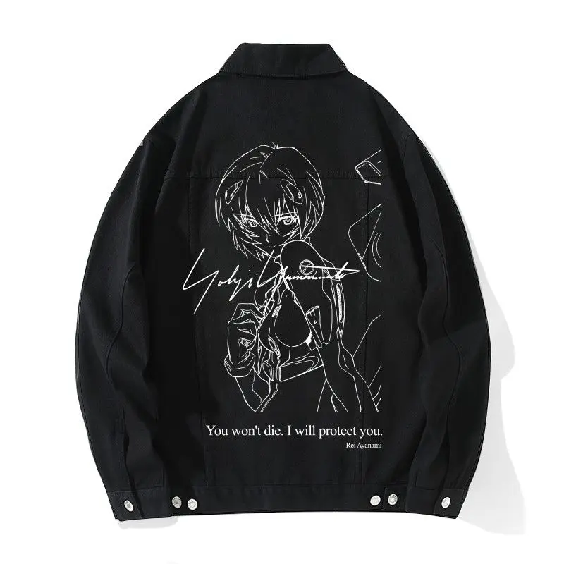 Ayanami Rei Anime EVA EVANGELI - Women'S Shoes Rei ulasan dan harga
