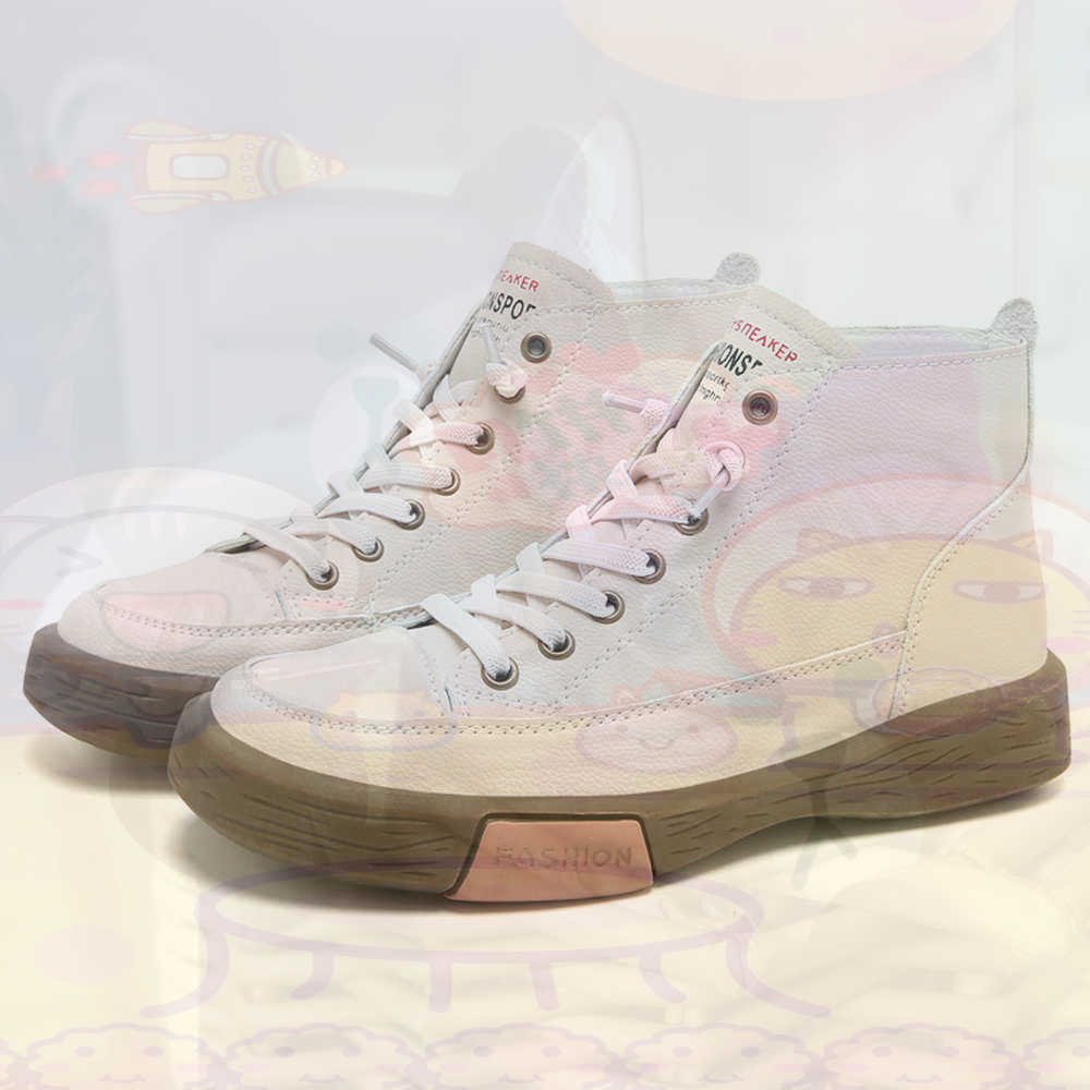 High Top Hi Cut Offers Skatebo - Women'S Shoes To Buy ulasan dan harga