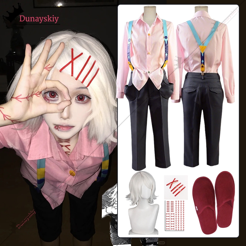 Anime Juzo Suzuya Rei Cosplay  - Women'S Shoes Rei ulasan dan harga