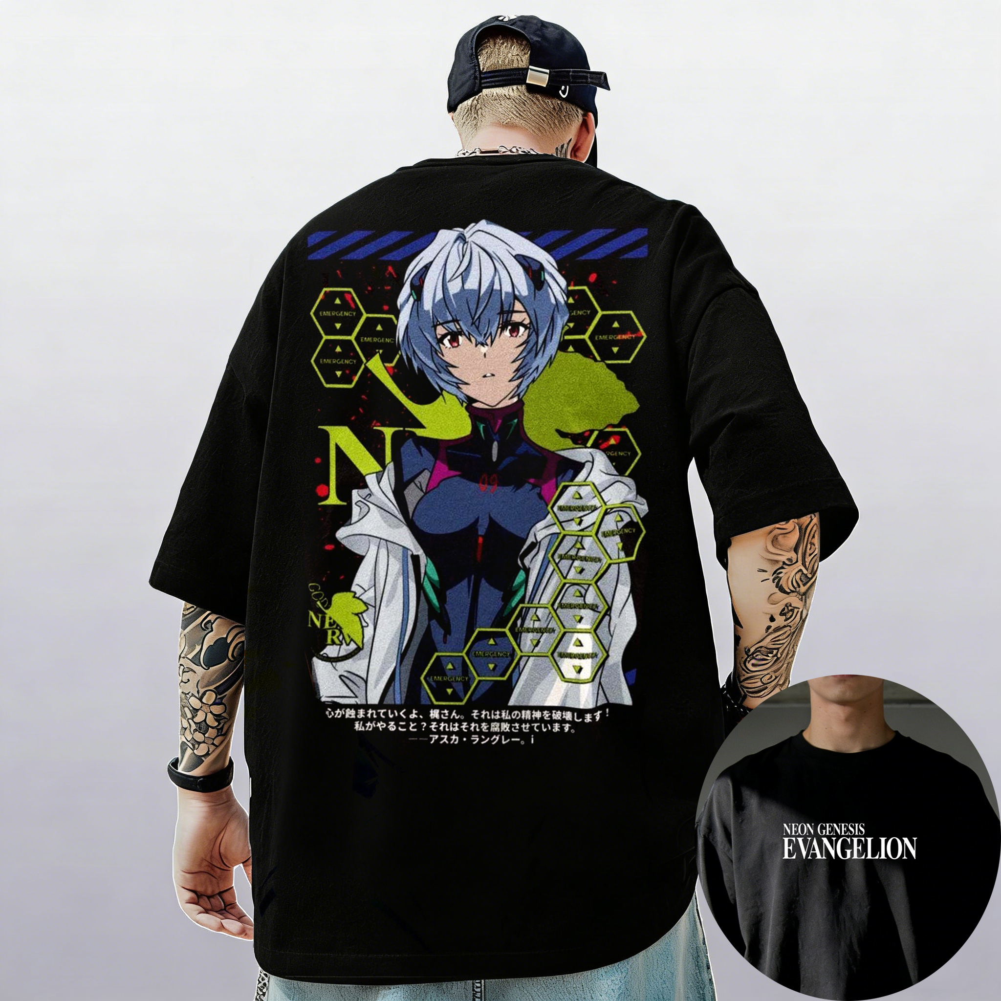 Neon Genesis Evangelion Ayanam - Women'S Shoes Rei ulasan dan harga