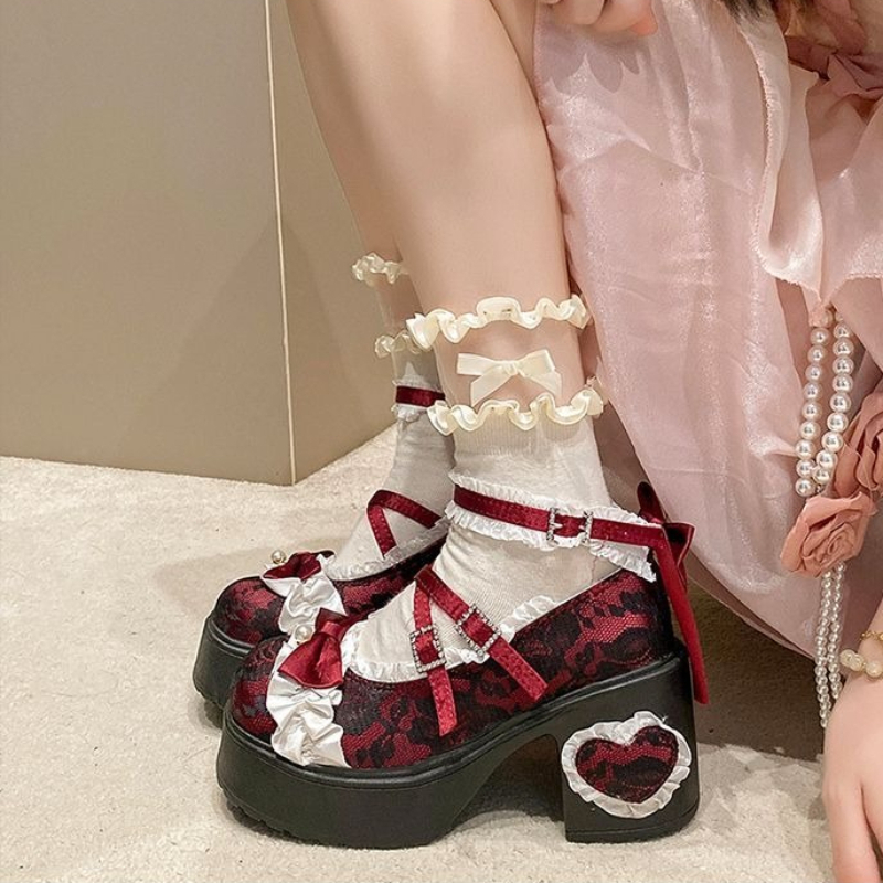 Fall Collection Mary Jane Loli - Women'S Shoes Back To School ulasan dan harga