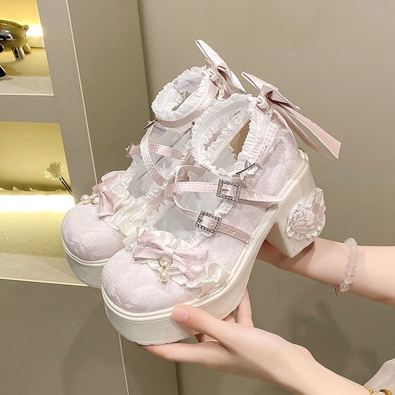Fall Collection Mary Jane Loli - Women'S Shoes Back To School ulasan dan harga