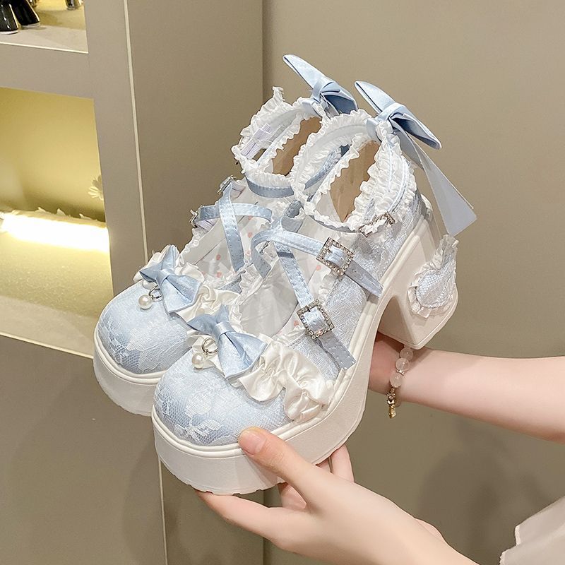 Fall Collection Mary Jane Loli - Women'S Shoes Back To School ulasan dan harga