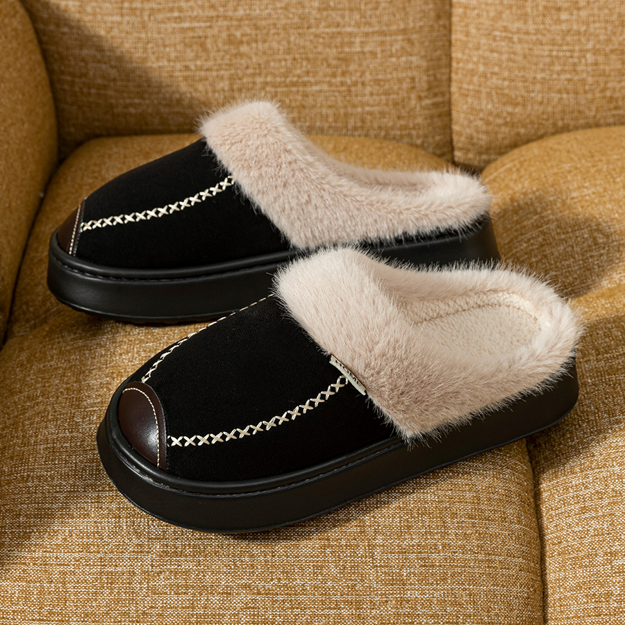 Fashion Women Slippers Winter  - Women'S Shoes For Fall ulasan dan harga