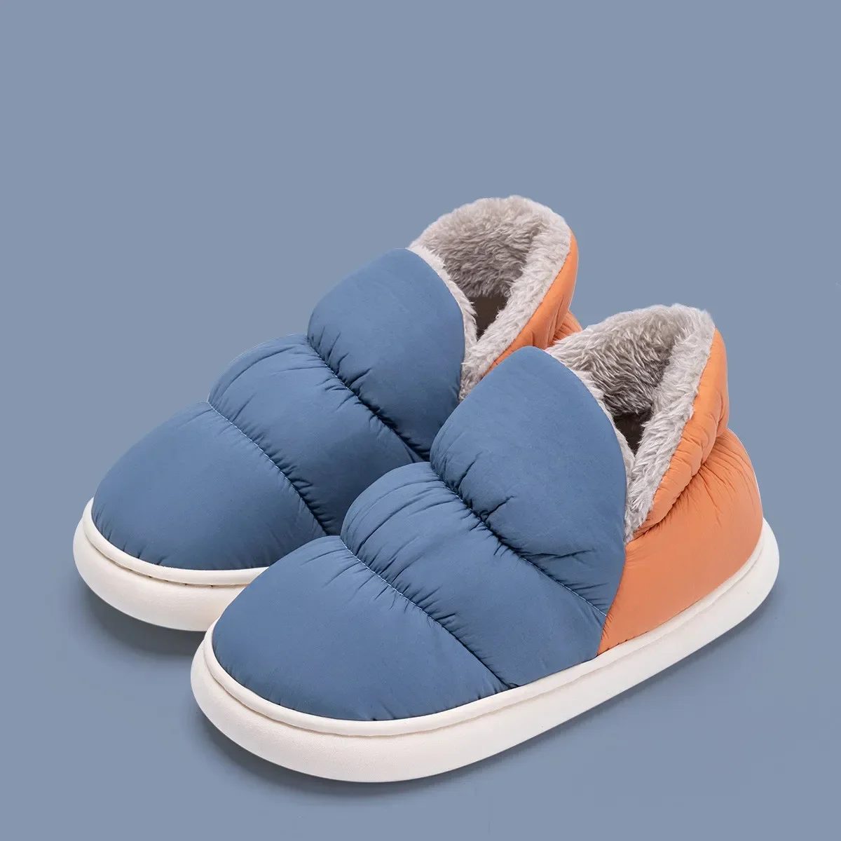 Women Men Slippers Winter Down - Women'S Shoes For Fall ulasan dan harga