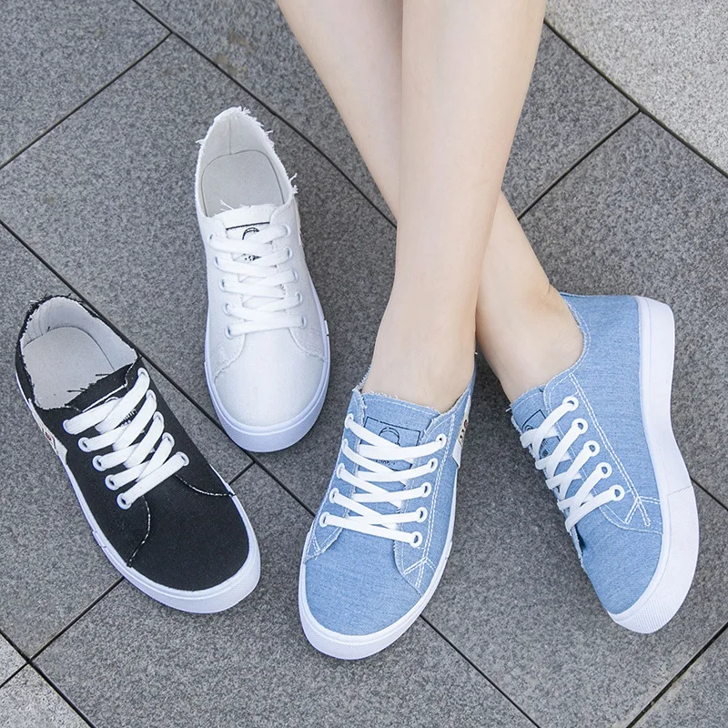2026 Spring Summer Women Canva - Women Shoes Store ulasan dan harga