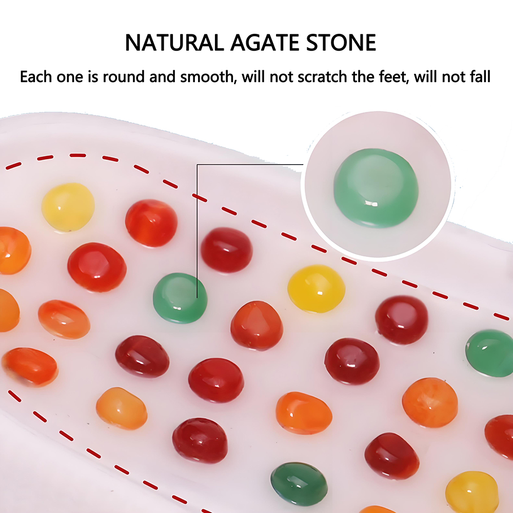 Acupuncture Insoles for Men Wo - Women'S Shoes Back To School ulasan dan harga