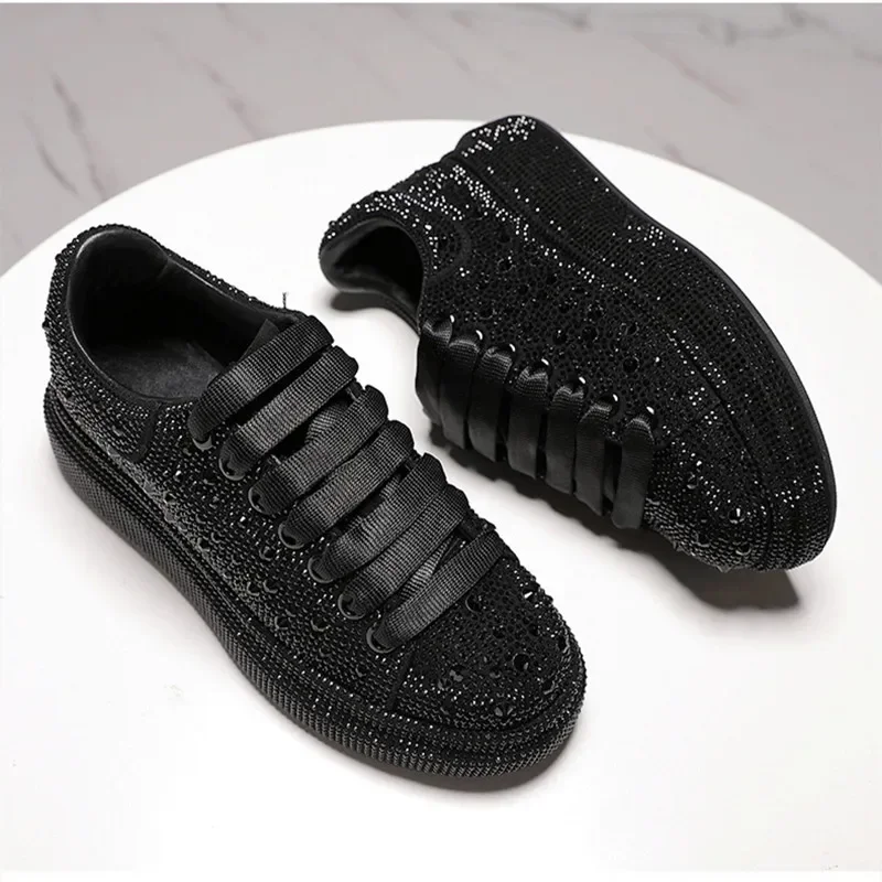 Glisten Rhinestone Designer Wo - Women Shoes Store ulasan dan harga