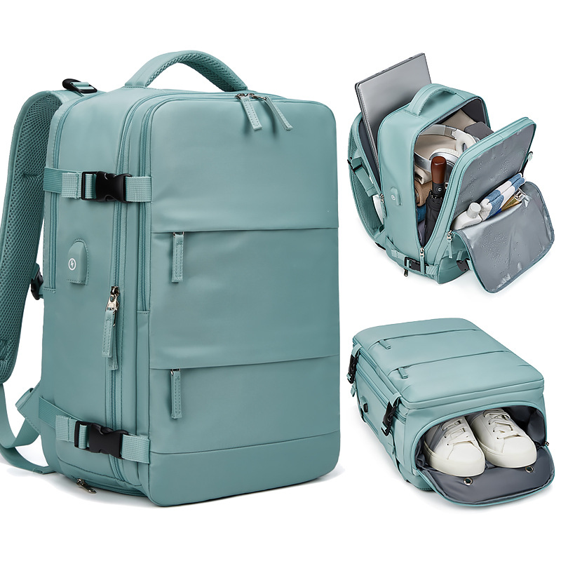 Women Laptop Backpack 15.6inch - Women'S Shoes Back To School ulasan dan harga