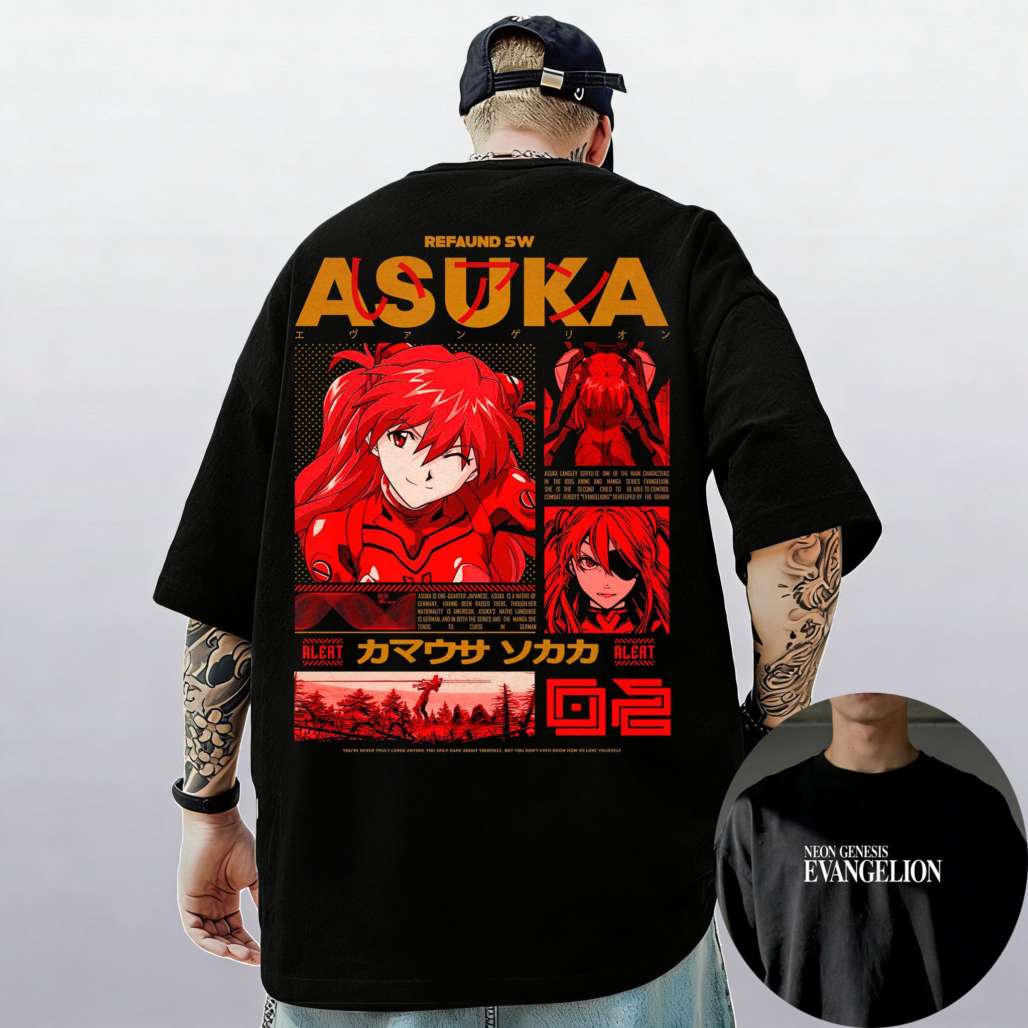 Neon Genesis Evangelion Ayanam - Women'S Shoes Rei ulasan dan harga