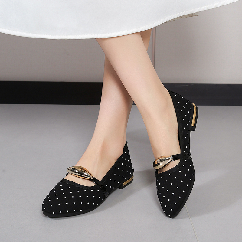Spring and Autumn Elegant Poin - Slingback Pumps Women ulasan dan harga