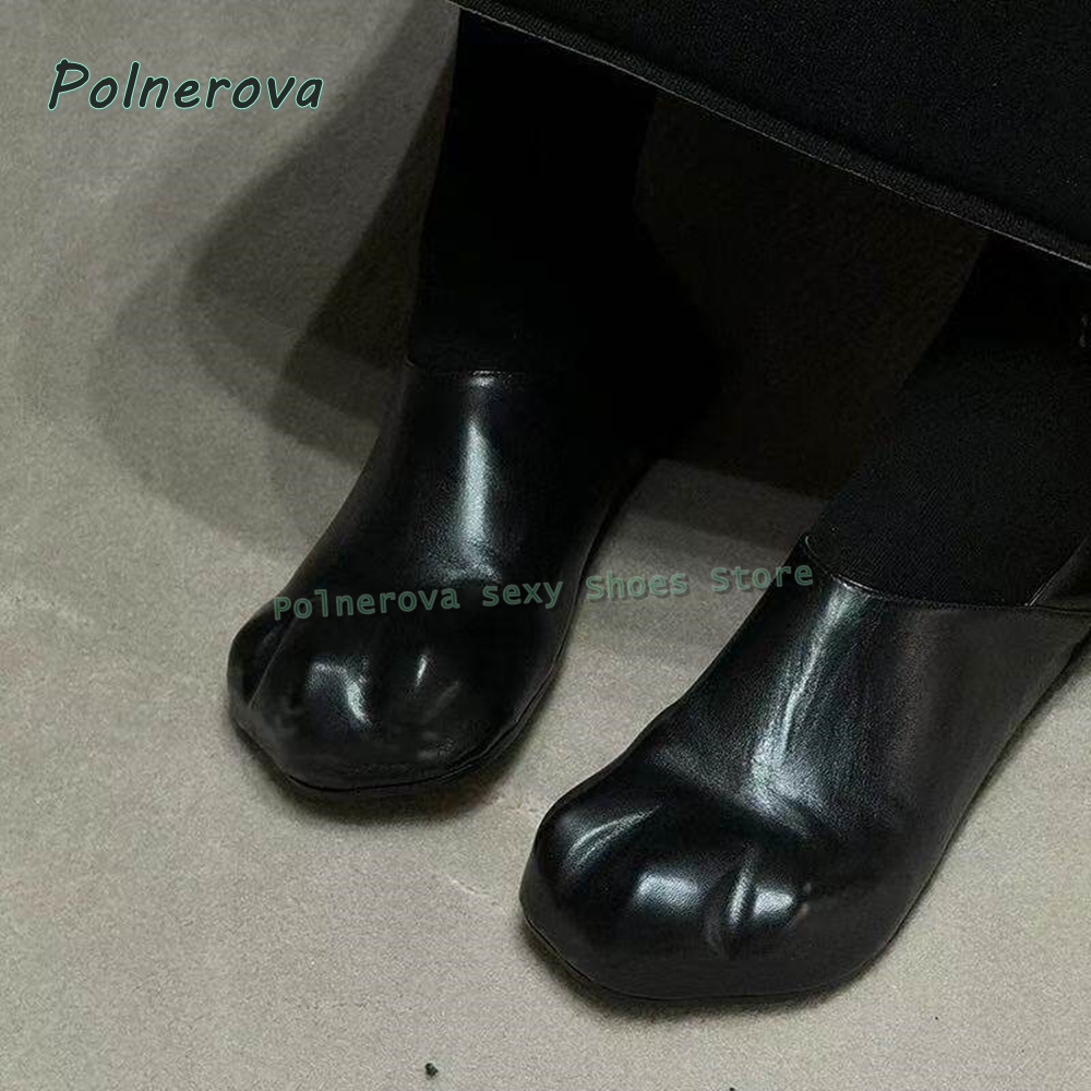Women's Minimalist Claw Toe Mu - Square Toe Mule ulasan dan harga