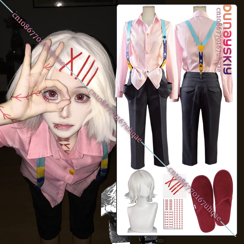 Anime Juzo Suzuya Rei Cosplay  - Women'S Shoes Rei ulasan dan harga