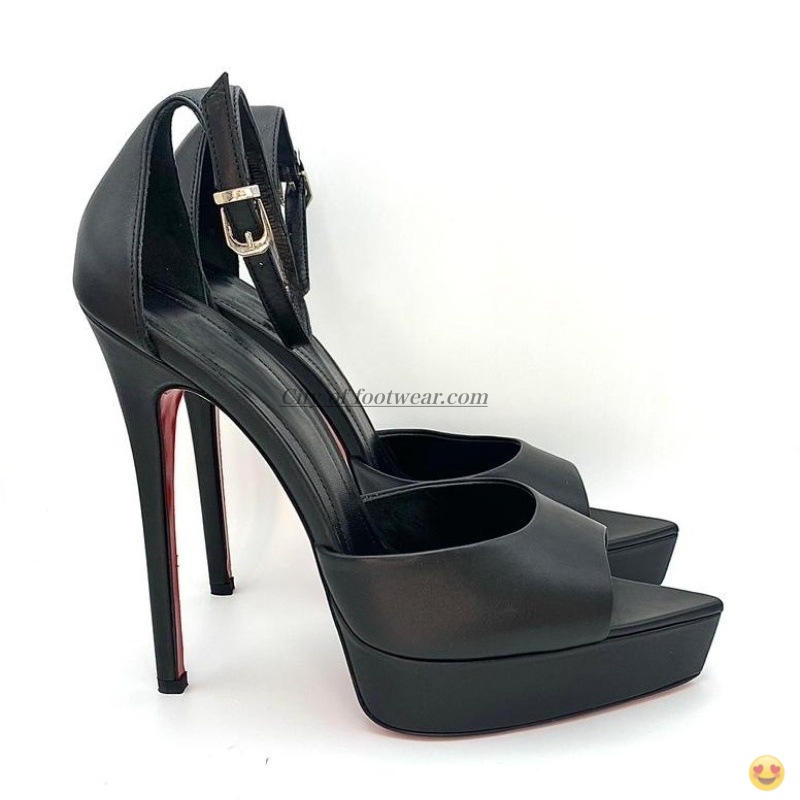 2026 Women's black/nude patent - Women Shoes Black ulasan dan harga