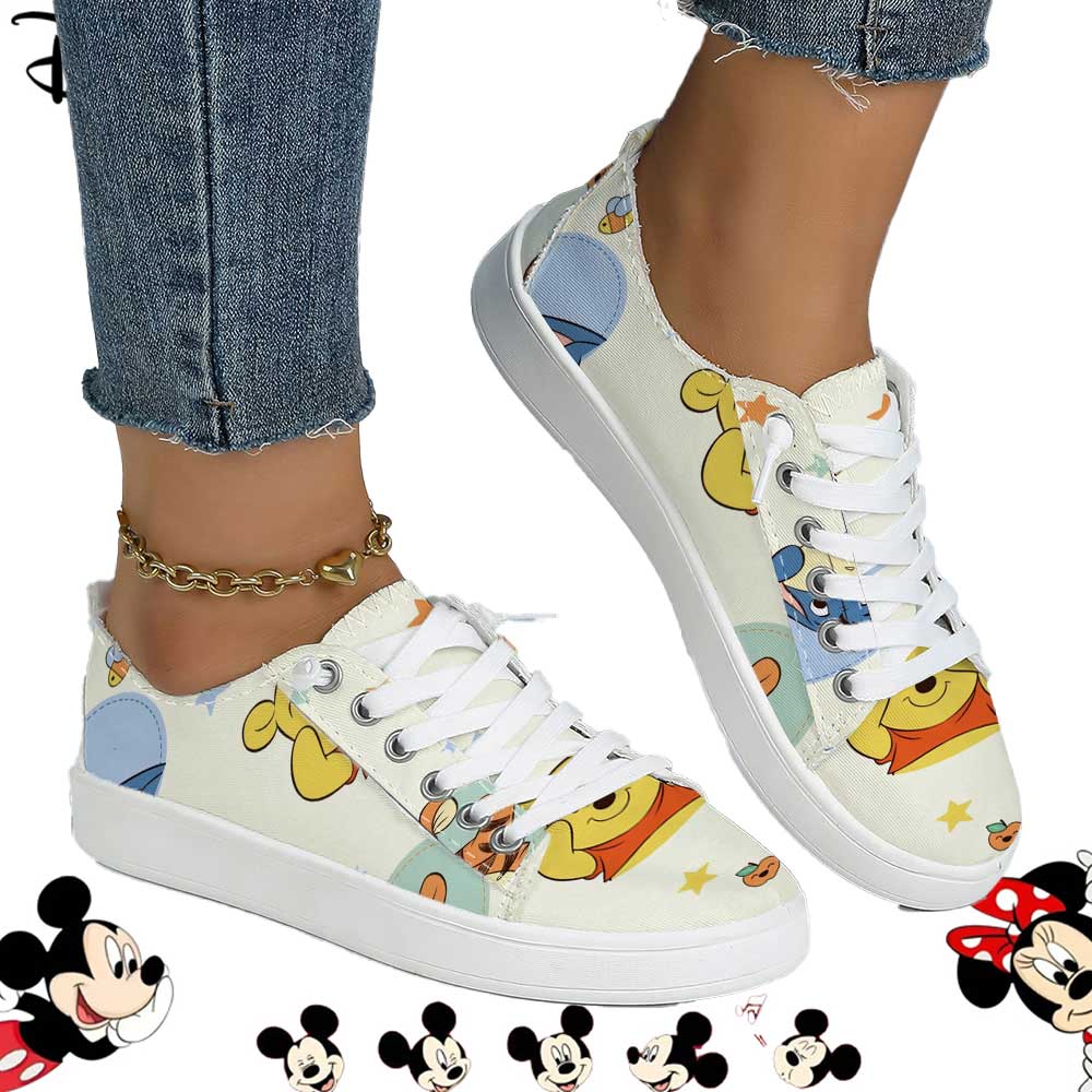 Officially Licensed Disney Win - Women Shoes Store ulasan dan harga