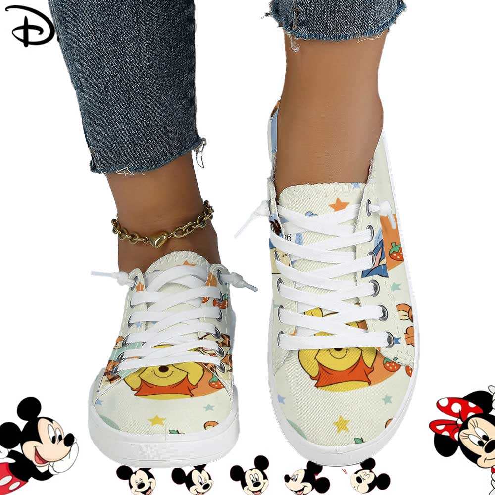 Officially Licensed Disney Win - Women Shoes Store ulasan dan harga