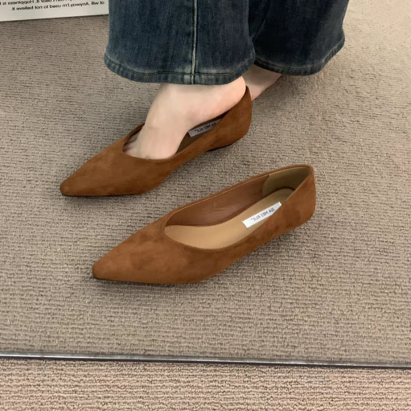 2025 New Spring Autumn New Thi - Women Shoes Black ulasan dan harga