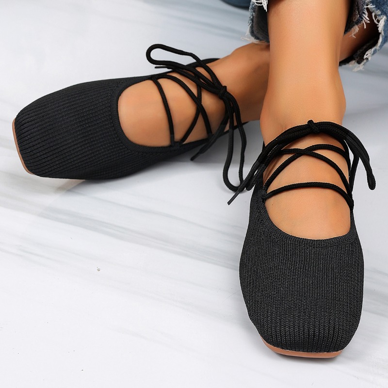 French Flat Mary Jane Shoes 20 - Slingback Pumps Women ulasan dan harga